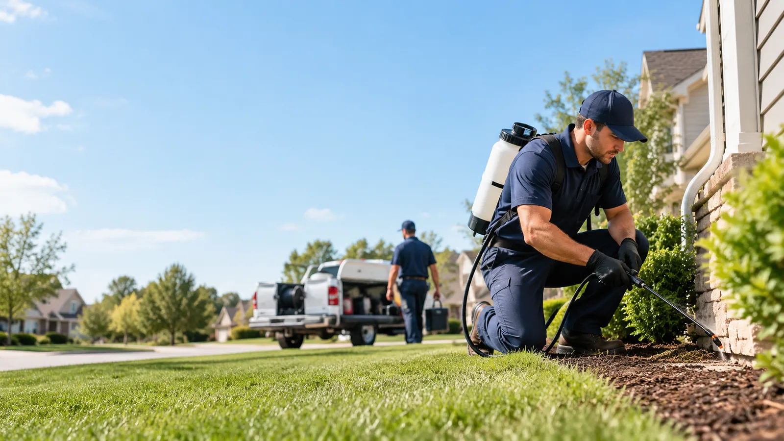 Pest Control in Okawville, IL near me